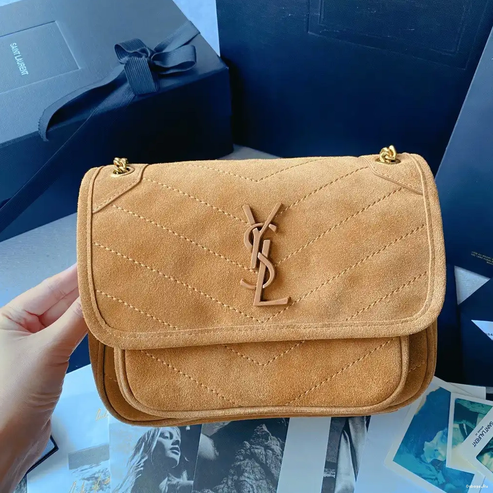 BABY NIKI YSL 0619